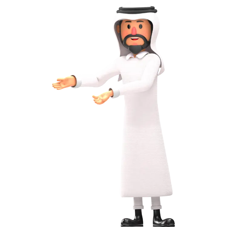 UAE Person