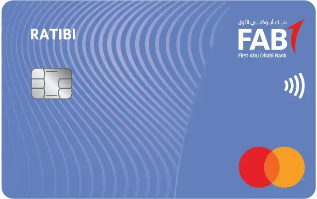 Ratibi Prepaid Card