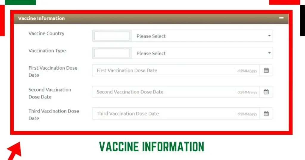 Vaccine Information