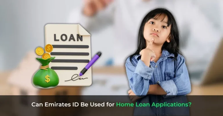 Can Emirates ID Be Used for Home Loan Applications