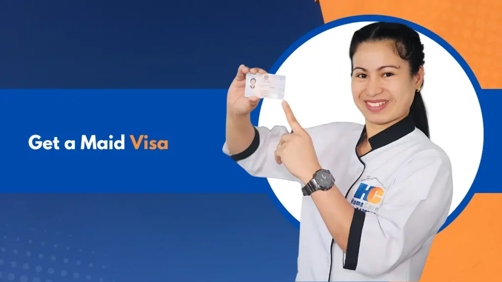 Getting a Maid Visa in Dubai