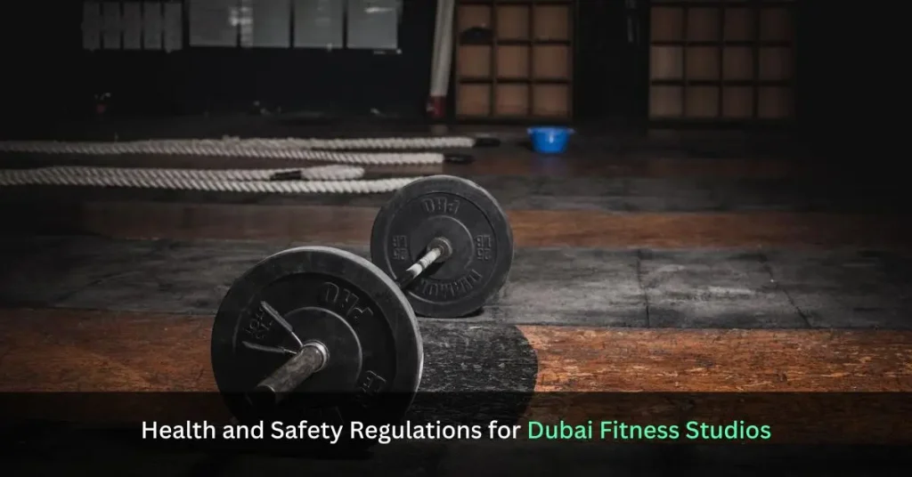Health and Safety Regulations for Dubai Fitness Studios